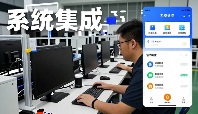 成华区释凯丽网络科技工作室打造智能化软件开发方案